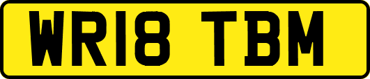 WR18TBM