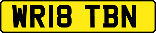 WR18TBN