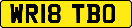 WR18TBO