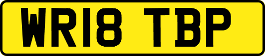 WR18TBP