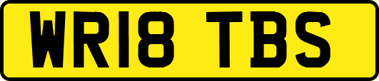 WR18TBS