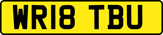 WR18TBU