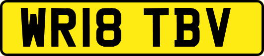 WR18TBV