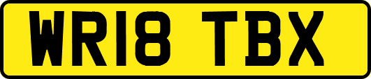 WR18TBX