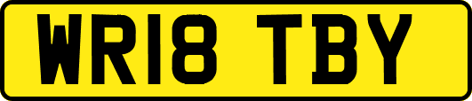 WR18TBY
