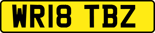 WR18TBZ