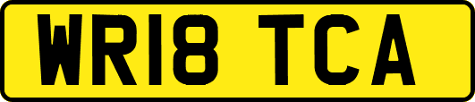 WR18TCA