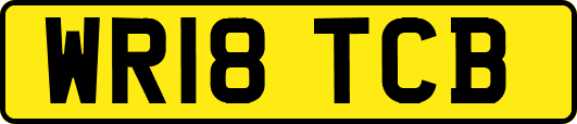 WR18TCB