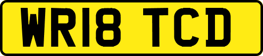 WR18TCD