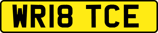 WR18TCE
