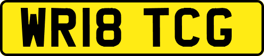 WR18TCG