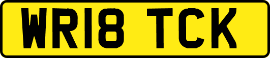 WR18TCK