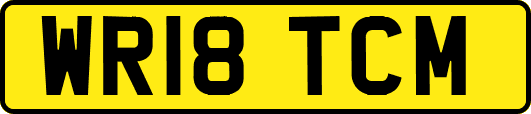WR18TCM