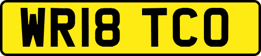 WR18TCO