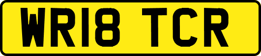 WR18TCR