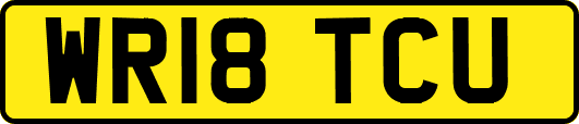 WR18TCU