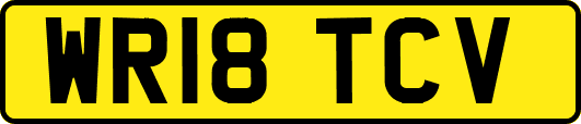 WR18TCV