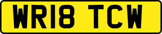 WR18TCW