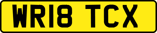WR18TCX