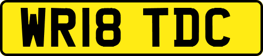 WR18TDC