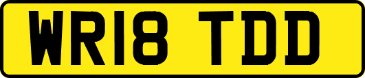 WR18TDD