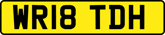 WR18TDH
