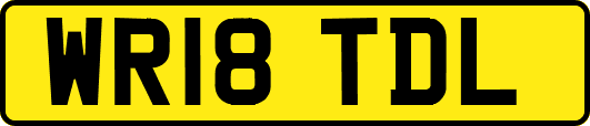 WR18TDL