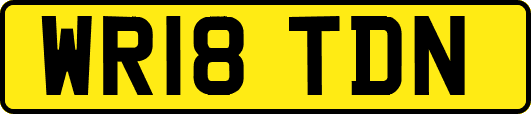 WR18TDN