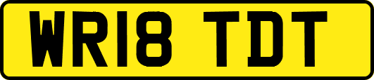 WR18TDT
