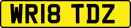 WR18TDZ