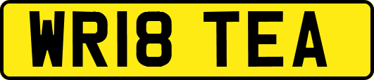 WR18TEA