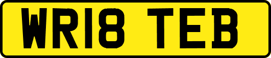 WR18TEB