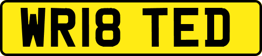 WR18TED