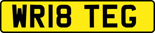 WR18TEG