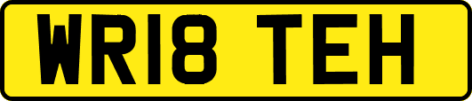 WR18TEH