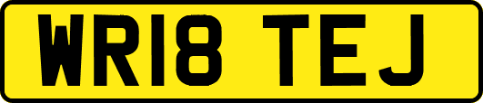 WR18TEJ