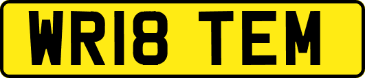 WR18TEM