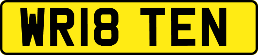 WR18TEN