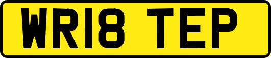 WR18TEP