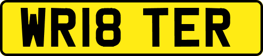 WR18TER