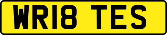 WR18TES