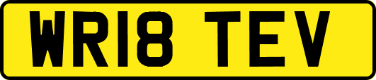 WR18TEV