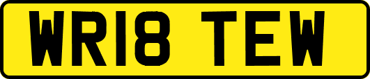 WR18TEW