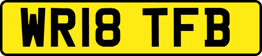 WR18TFB