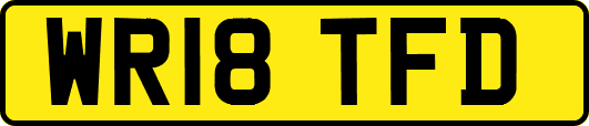 WR18TFD