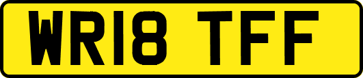 WR18TFF