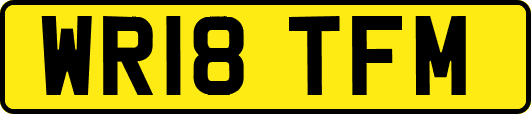 WR18TFM