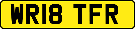 WR18TFR