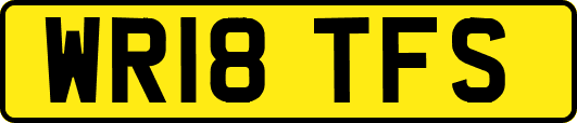 WR18TFS