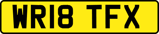 WR18TFX